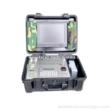 Digital Wireless Portable Suitcase Video Receiver HD